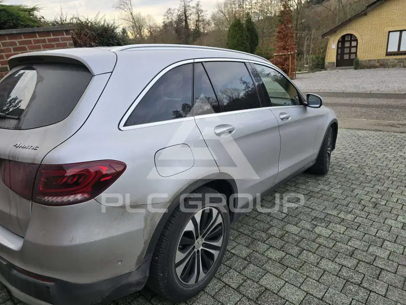 2019 Mercedes Benz GLC 220