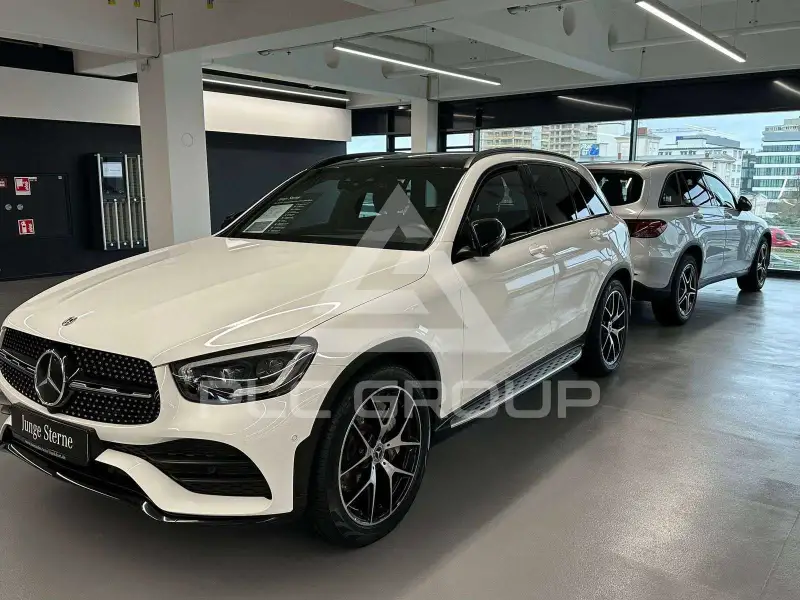 2019 Mercedes Benz GLC 220