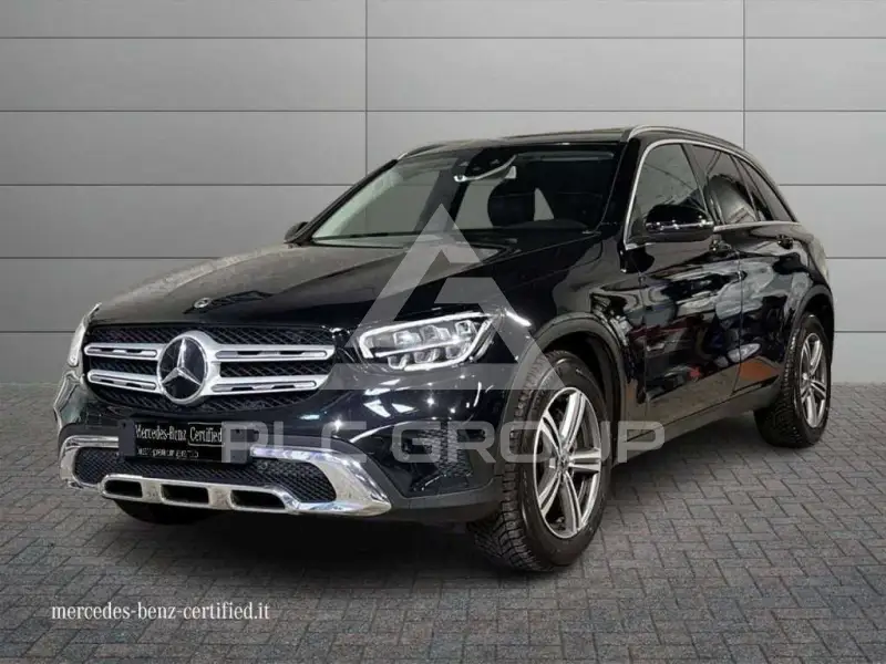 2019 Mercedes Benz GLC 220