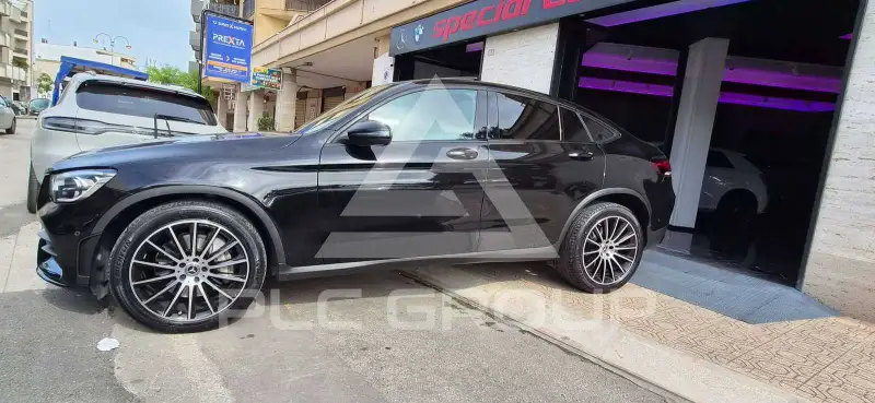2019 Mercedes Benz GLC 220