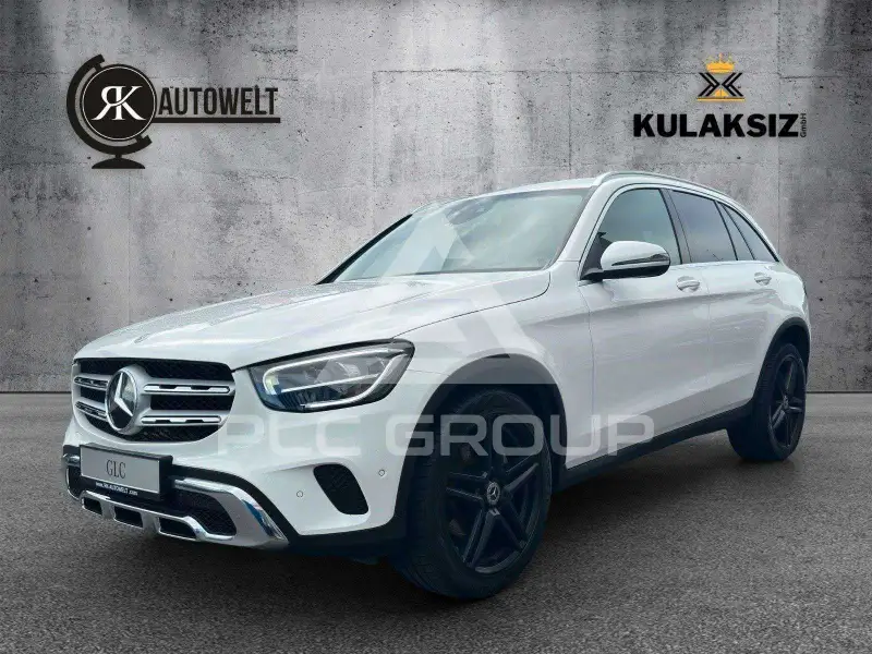 2019 Mercedes Benz GLC 220