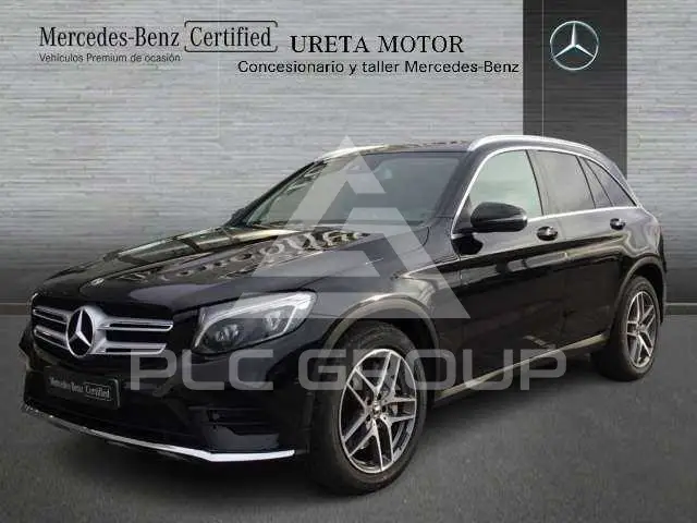 2019 Mercedes Benz GLC 220