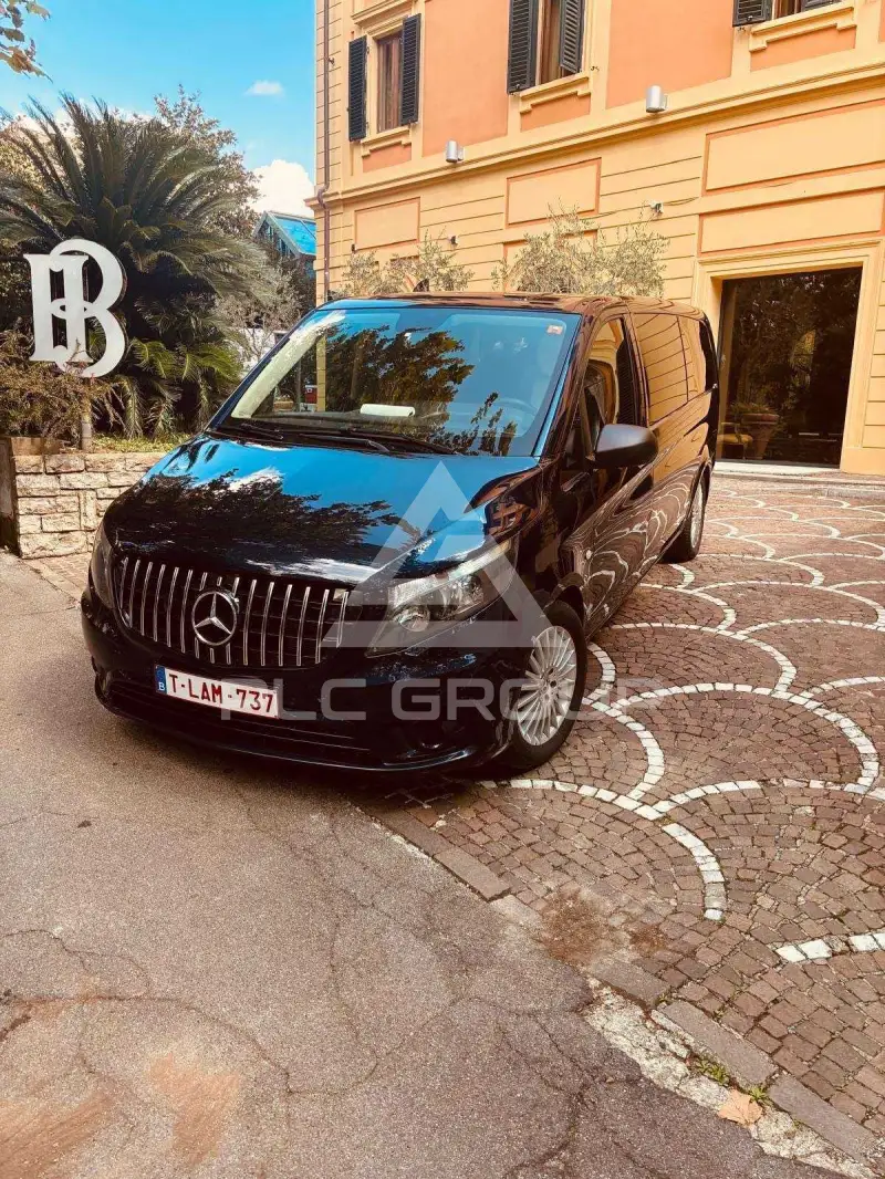 2019 Mercedes Benz V 200