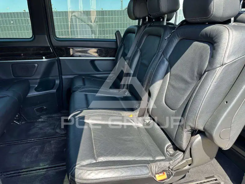 2019 Mercedes Benz V 200