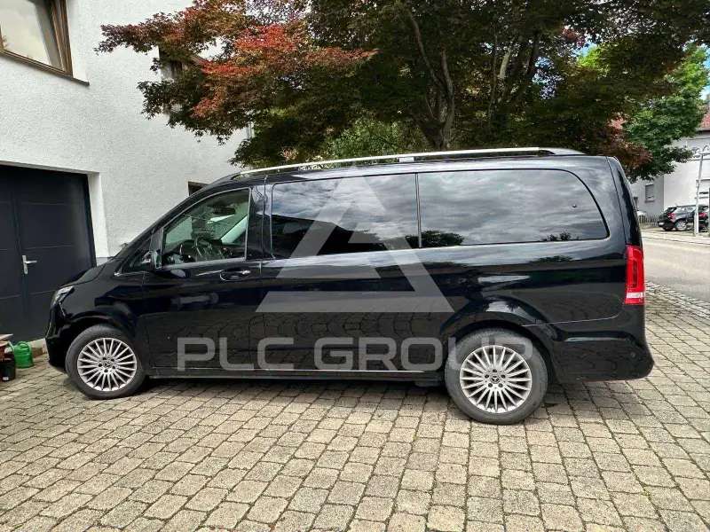 2019 Mercedes Benz V 200
