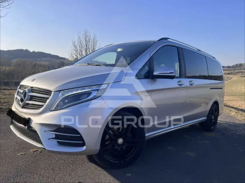 2019 Mercedes Benz V 200