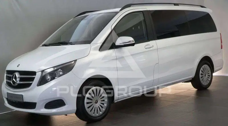 2019 Mercedes Benz V 200