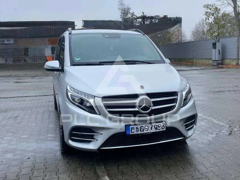 2019 Mercedes Benz V 200
