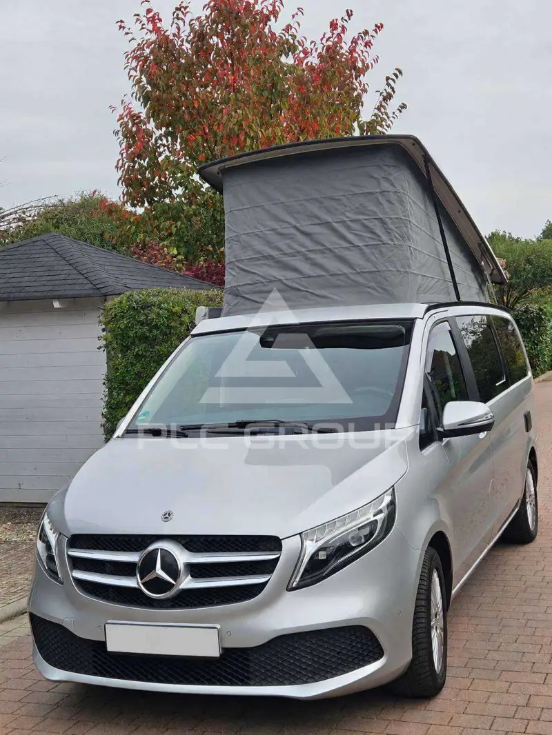 2019 Mercedes Benz Unknown