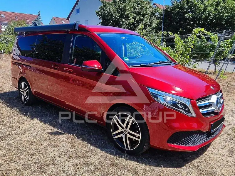 2019 Mercedes Benz Unknown