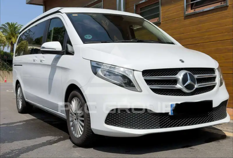 2019 Mercedes Benz Unknown