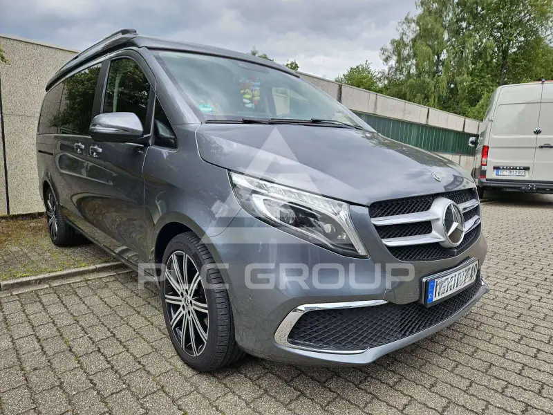 2019 Mercedes Benz Unknown