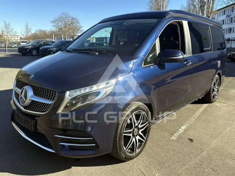 2019 Mercedes Benz Unknown