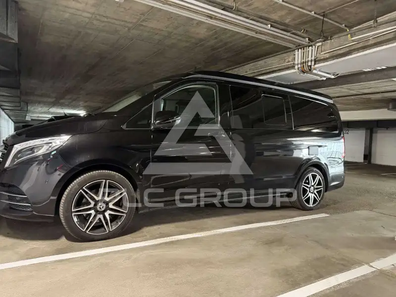 2019 Mercedes Benz Unknown