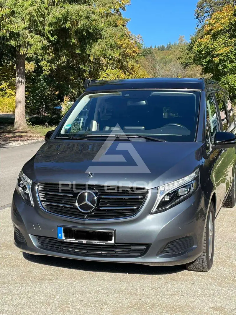 2019 Mercedes Benz Unknown