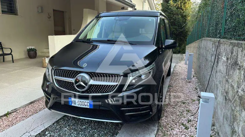 2019 Mercedes Benz Unknown