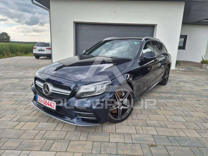 2019 Mercedes Benz C 43 AMG