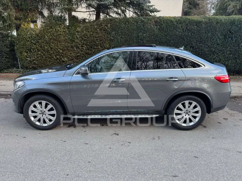 2019 Mercedes Benz GLE 500