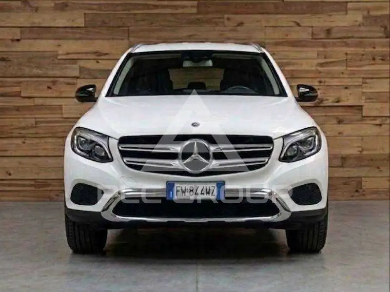 2019 Mercedes Benz GLC 350