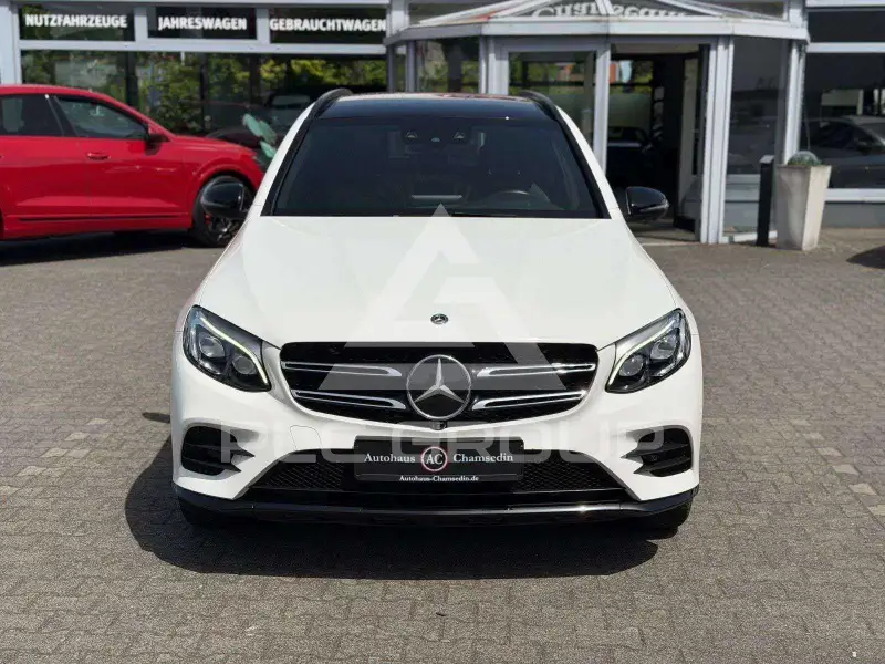 2019 Mercedes Benz GLC 350