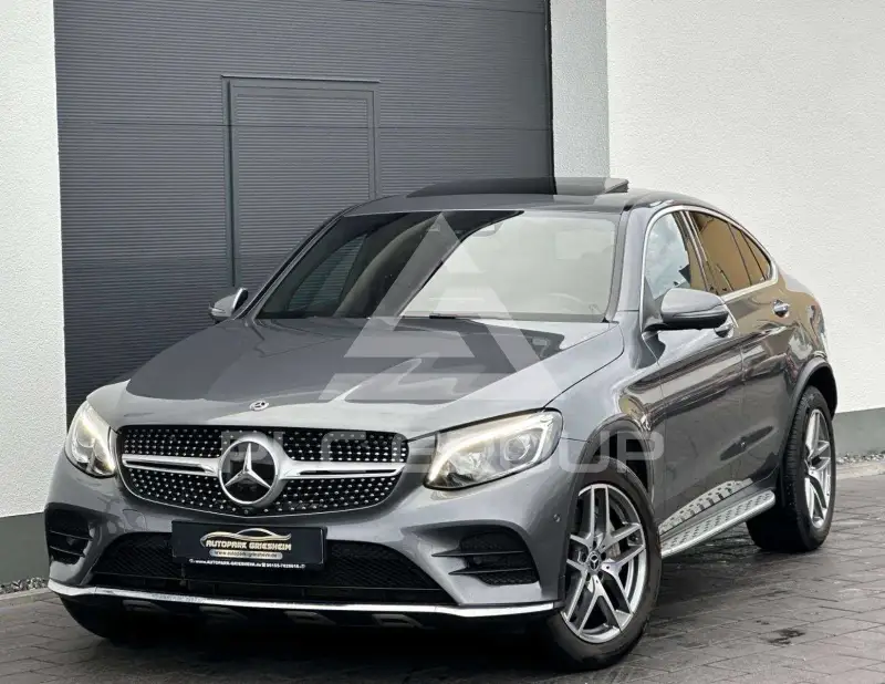 2019 Mercedes Benz GLC 350