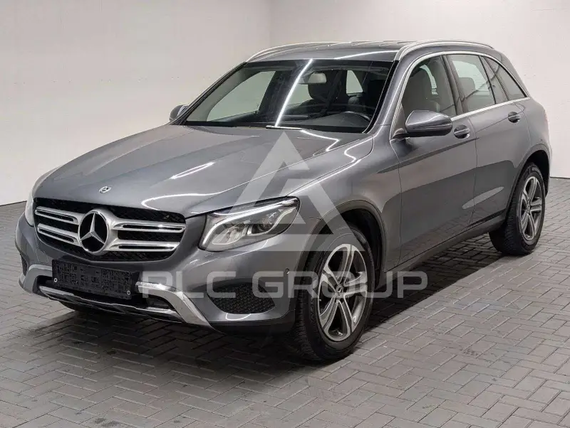 2019 Mercedes Benz GLC 350