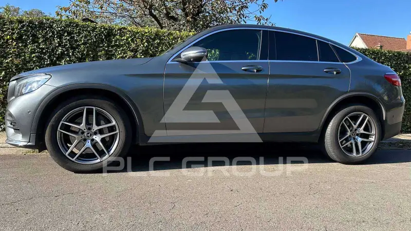 2019 Mercedes Benz GLC 350