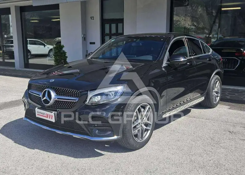 2019 Mercedes Benz GLC 350