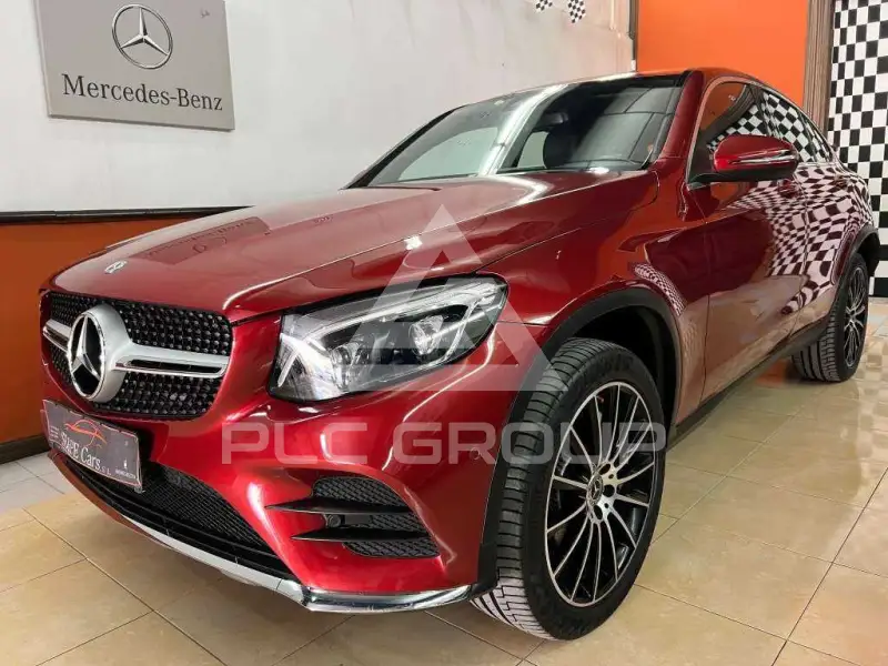 2019 Mercedes Benz GLC 350