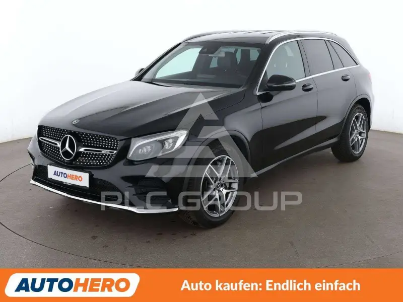 2019 Mercedes Benz GLC 350