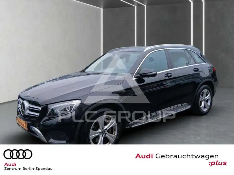 2019 Mercedes Benz GLC 350