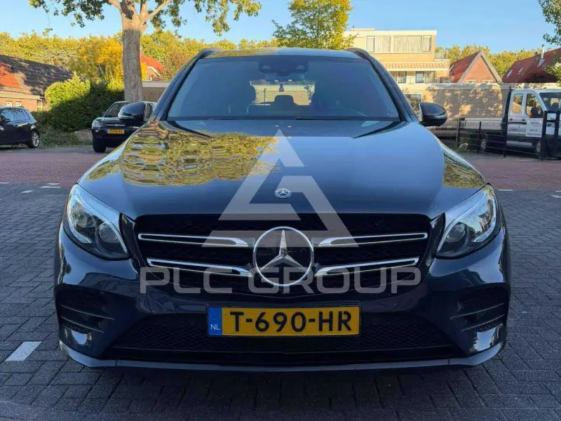 2019 Mercedes Benz GLC 350