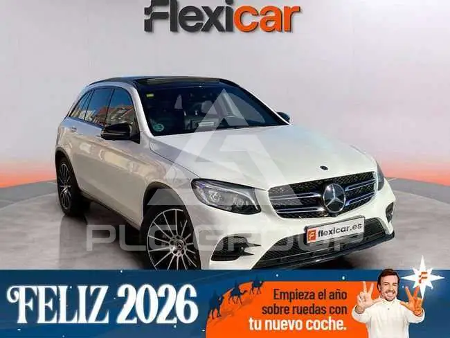 2019 Mercedes Benz GLC 350