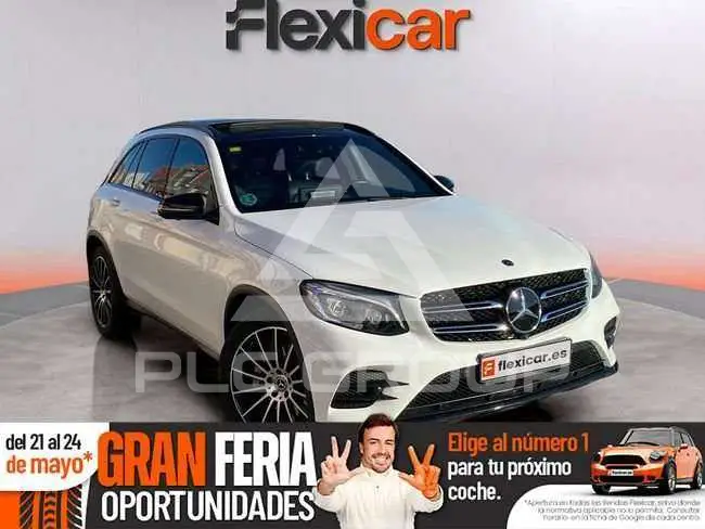 2019 Mercedes Benz GLC 350