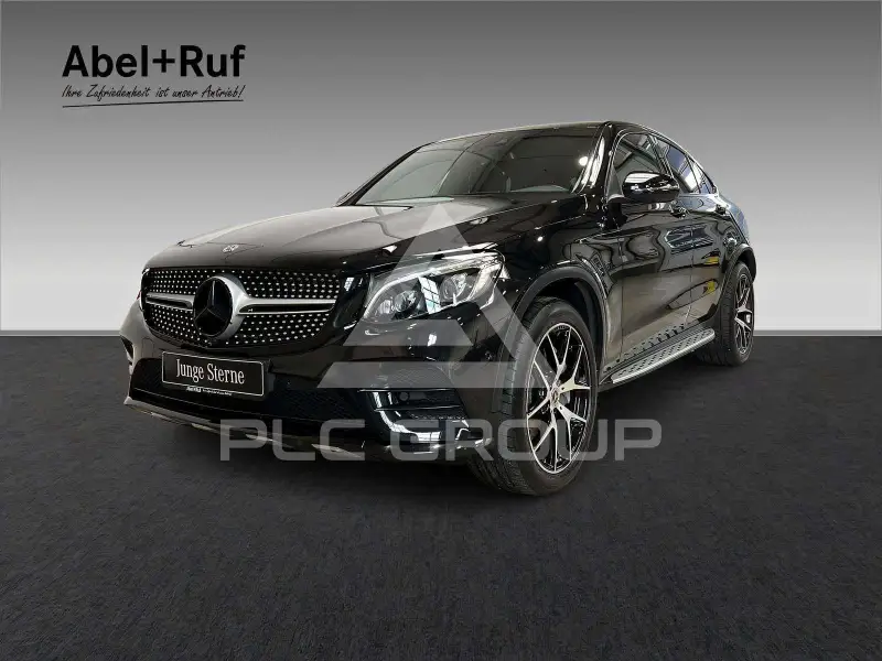 2019 Mercedes Benz GLC 350