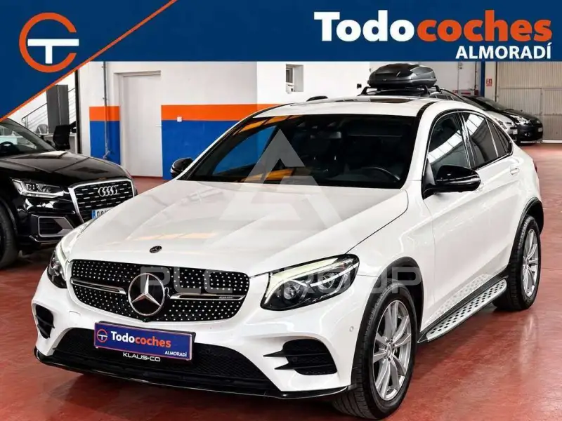 2019 Mercedes Benz GLC 350
