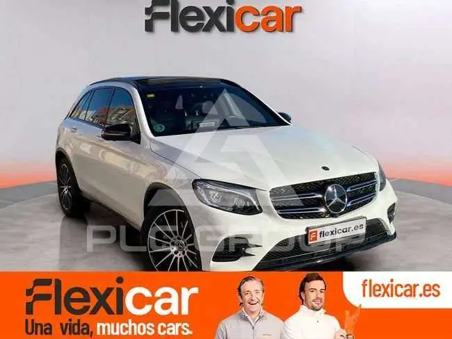 2019 Mercedes Benz GLC 350