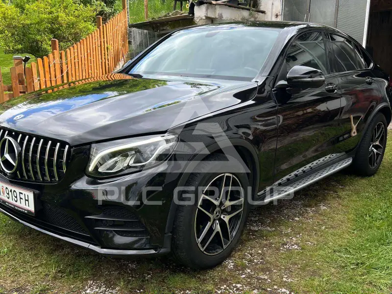 2019 Mercedes Benz GLC 350