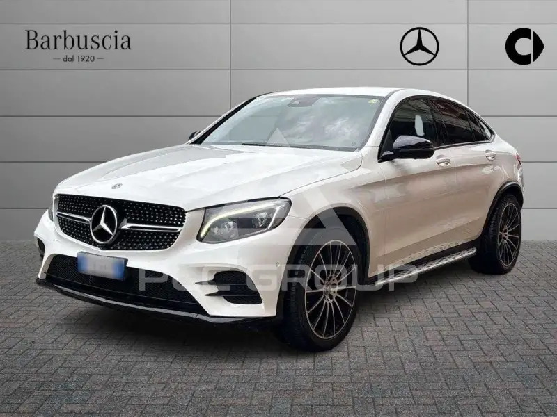 2019 Mercedes Benz GLC 350