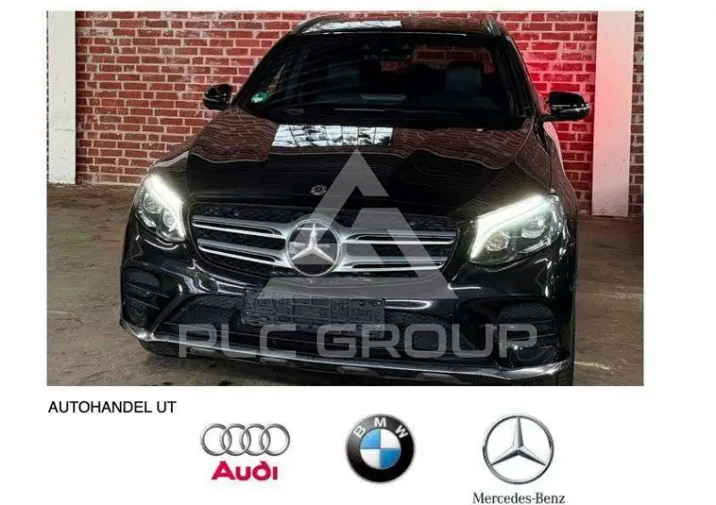 2019 Mercedes Benz GLC 350