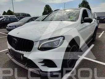 2019 Mercedes Benz GLC 350