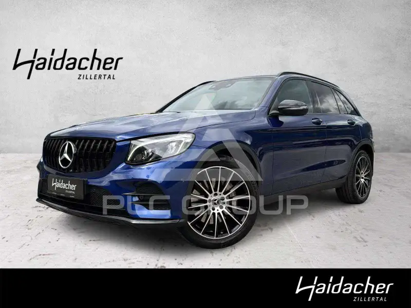 2019 Mercedes Benz GLC 350