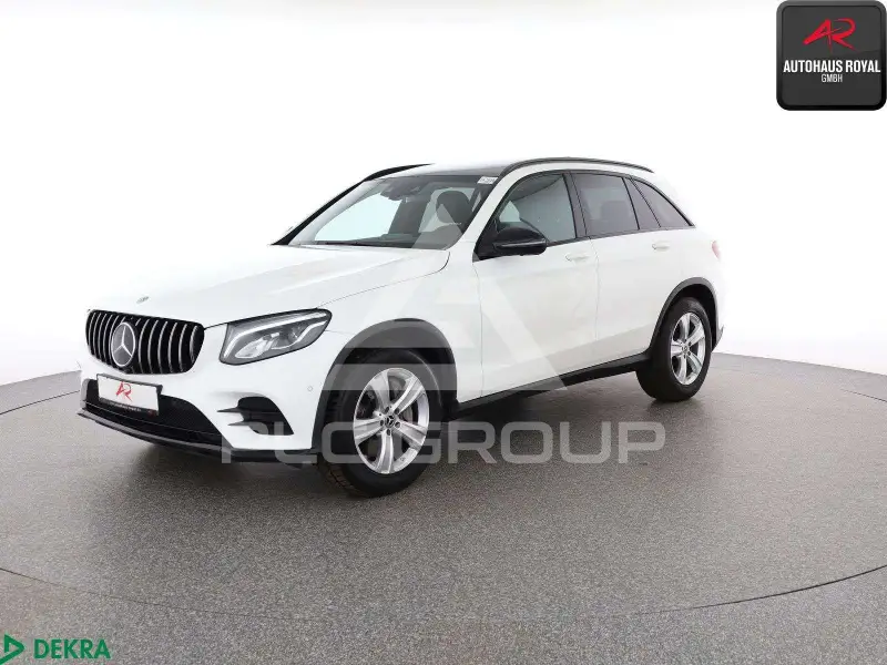 2019 Mercedes Benz GLC 350