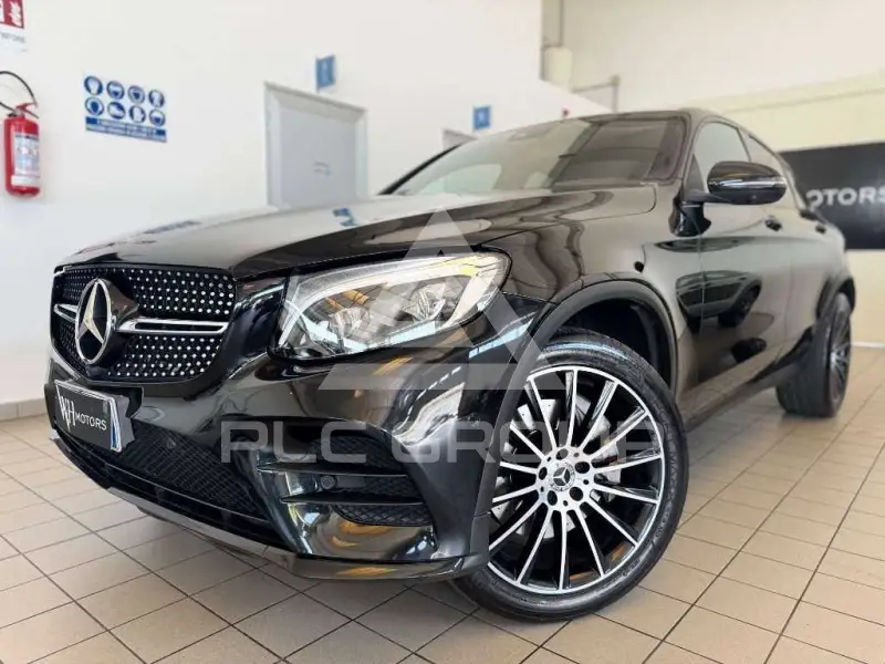2019 Mercedes Benz GLC 350