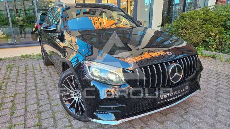 2019 Mercedes Benz GLC 350
