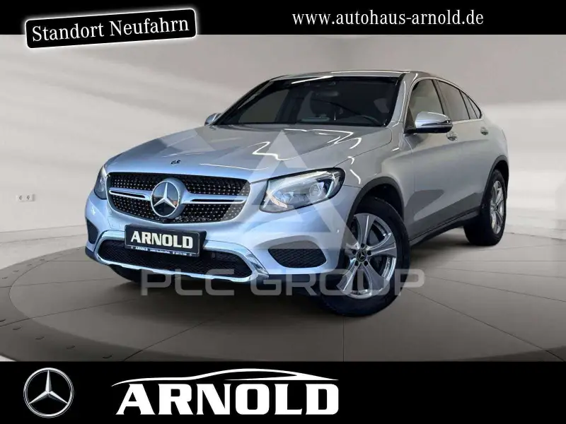 2019 Mercedes Benz GLC 350