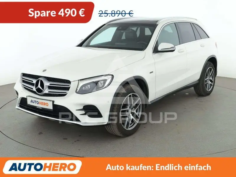 2019 Mercedes Benz GLC 350