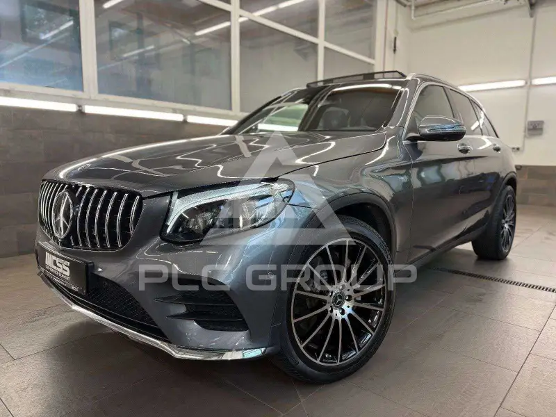 2019 Mercedes Benz GLC 350