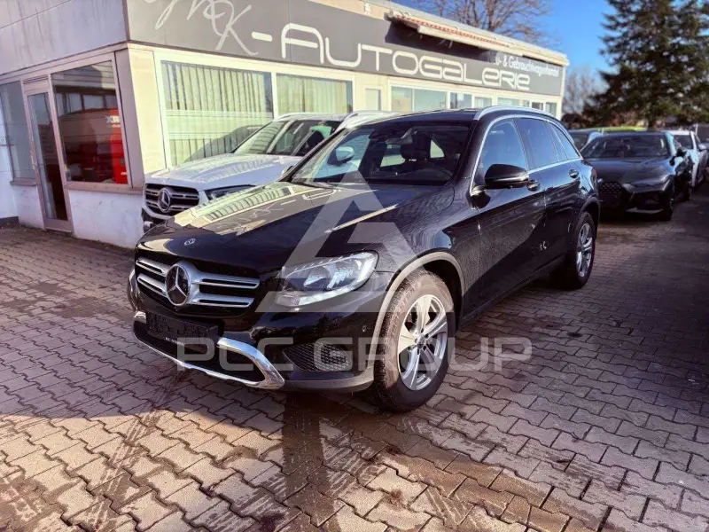 2019 Mercedes Benz GLC 350