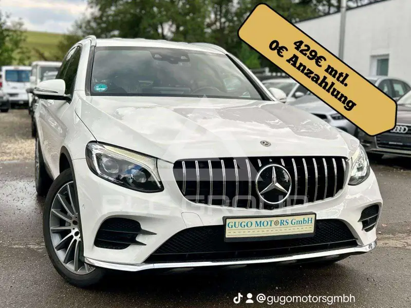 2019 Mercedes Benz GLC 350